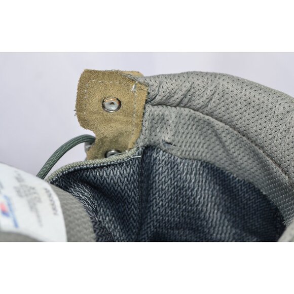 Belleville Airman Flight Certified Gore-Tex Lace Up Vibram Boots Green 12.5  R - Picture 10 of 10